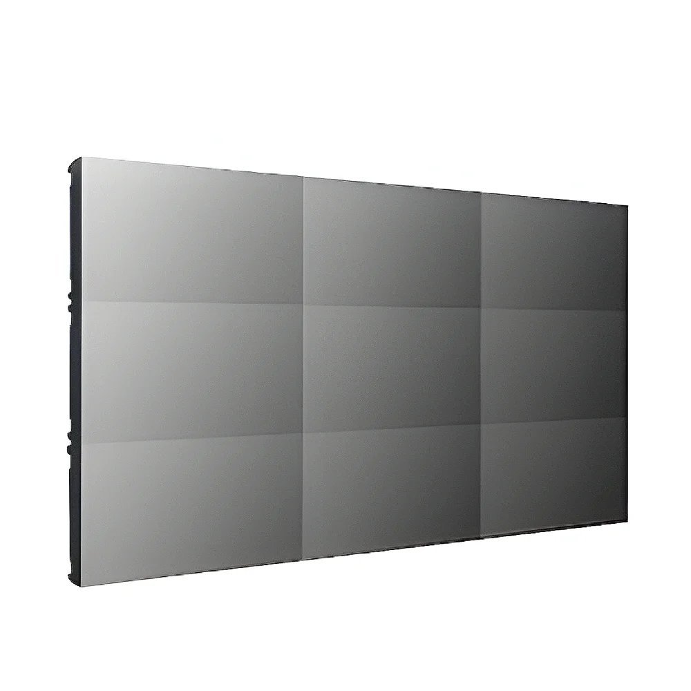 55 Inch Indoor Did Multi Screen Video Wall Narrow Bezel 2x4 1x4 Lcd Splicing Video Wall