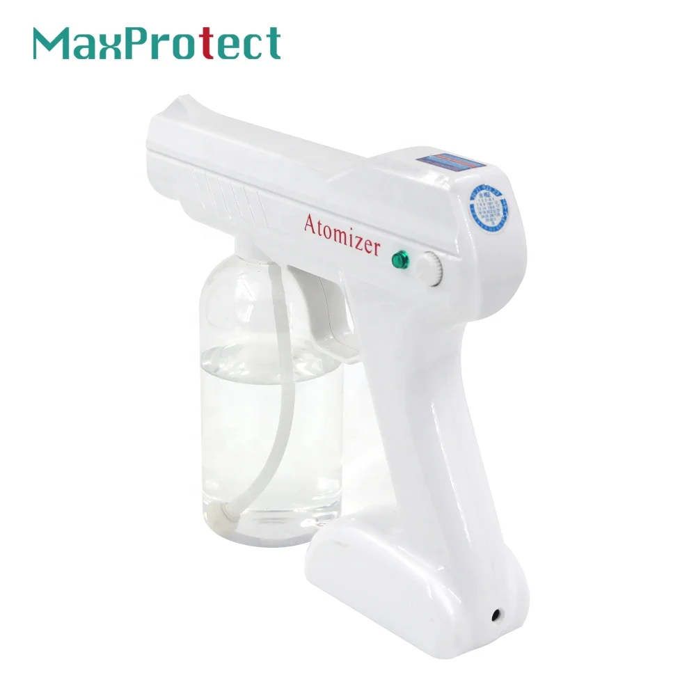 
Electric Fogger Mini Mist Maker Fogger Maker Fog Rechargeable Fogger Sterilizer Spraying Machine 