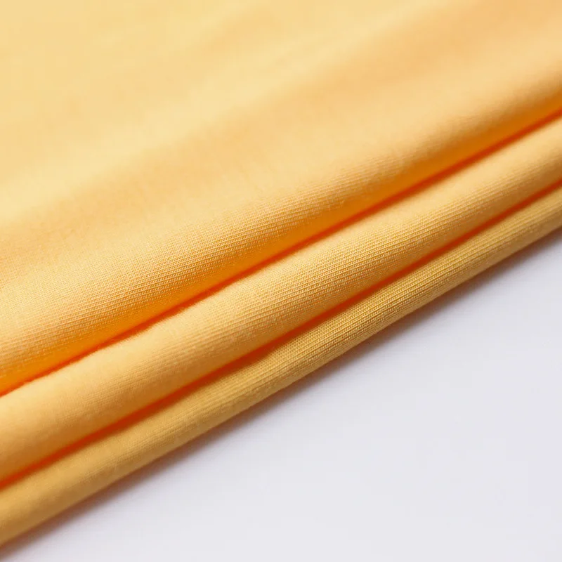 Wholesale Knit 60S 89% Lenzing Micro Modal 11% Spadnex Jersey Micromodal Fabric For Women Men Underwear