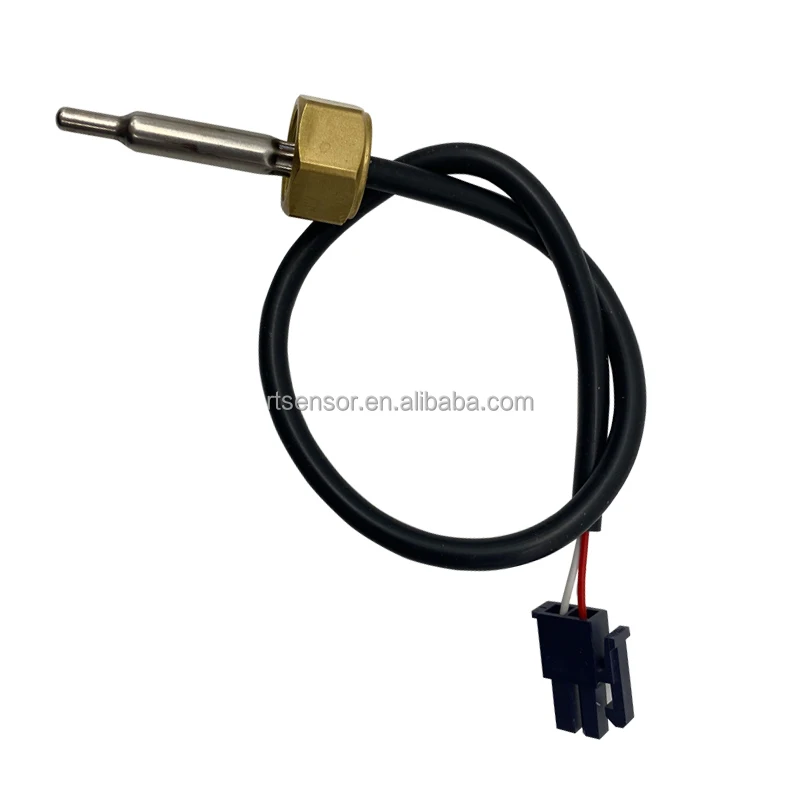 Schaerer 63318 3370063318 Cross NTC Temperature Sensor Crimp Plug For Coffee Tea Espresso Makers Coffee Art Plus TouchIT