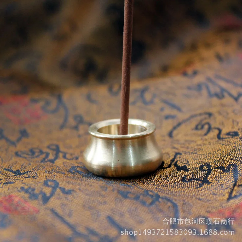 Brass Incense Burners