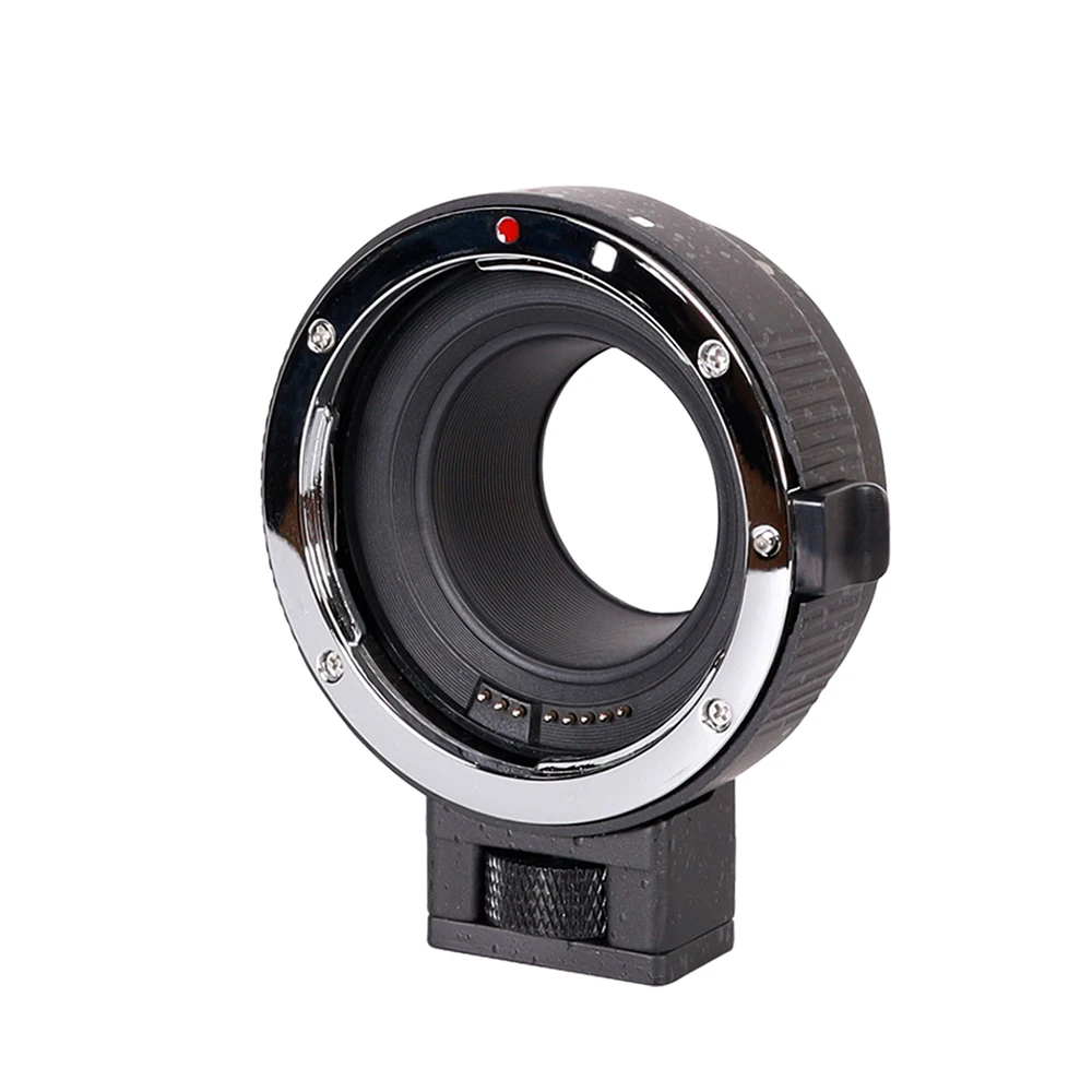 Slamoe M001 EF- EOSM to autofocus Lens Aperture ring adapter For Canon Camera