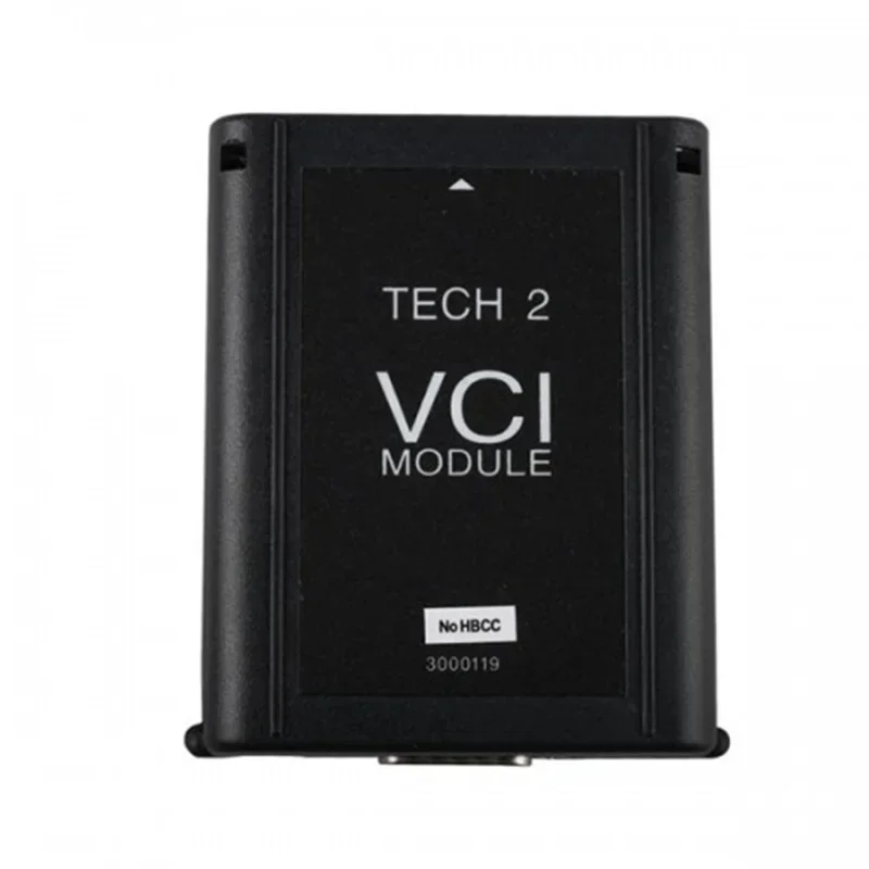 Лучшее качество VCI модуль для Tech2 только TECH 2 OBD2 сканер diagnasit инструменты