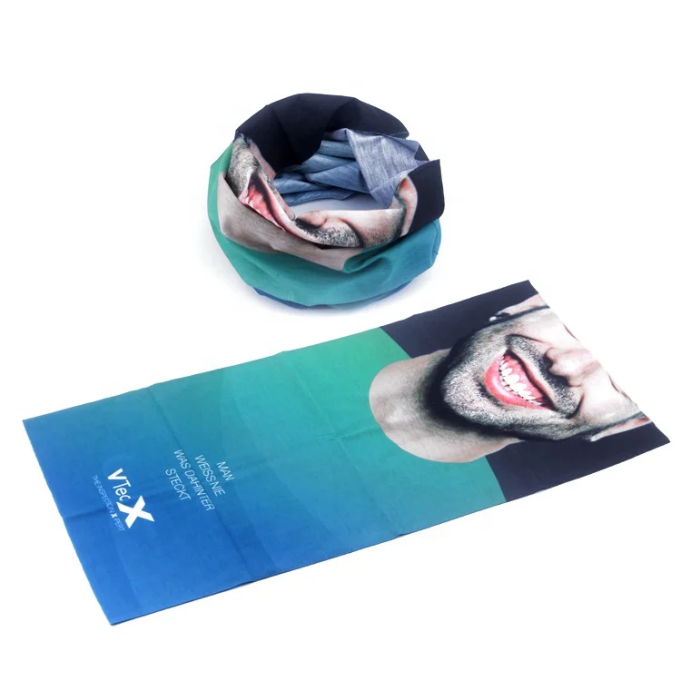 Hot selling good quality head scarf Bicycle scarf head scarves wholesale