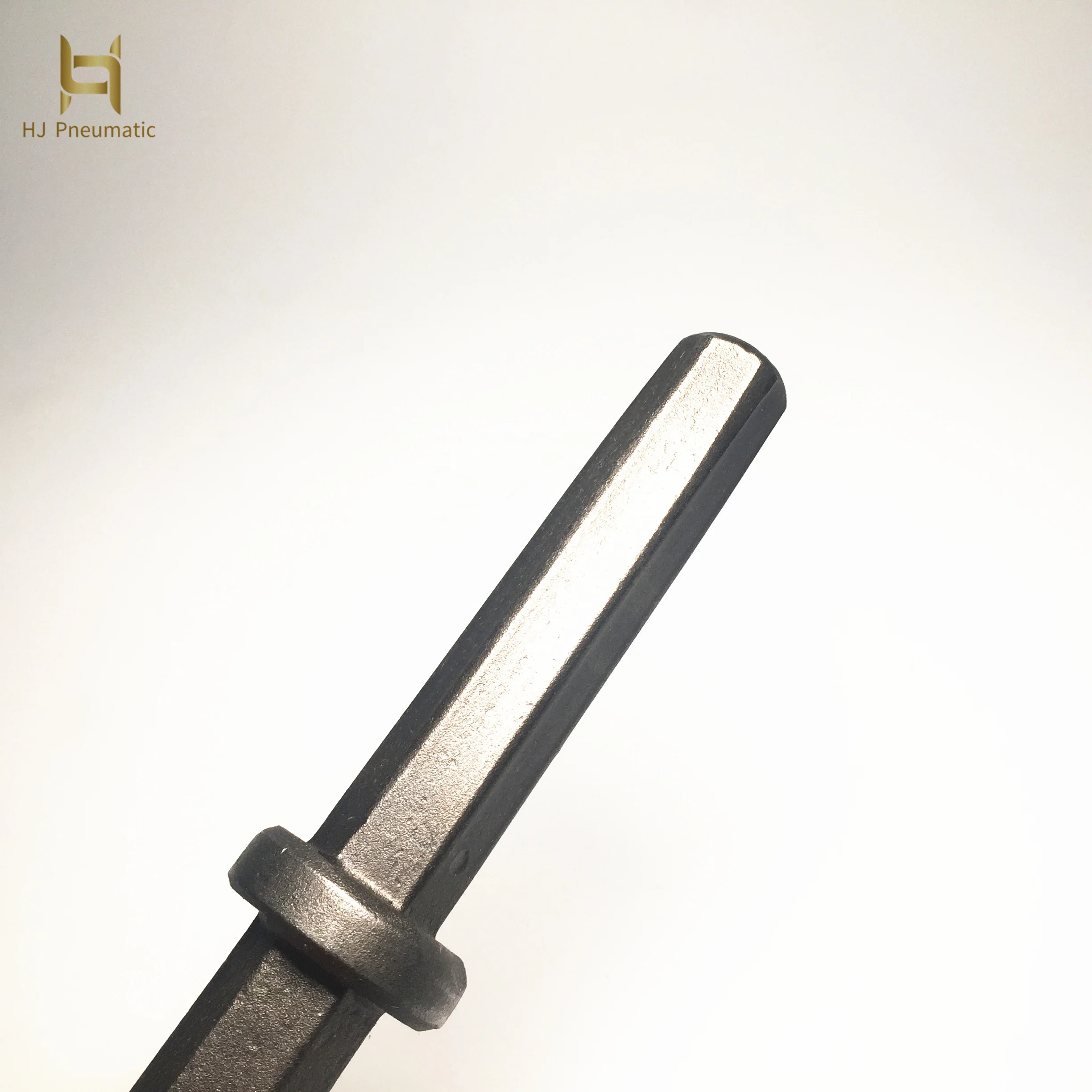 Factory Direct Sales hex rock breaker moil chisel for concrete breaker   22*108*500mm