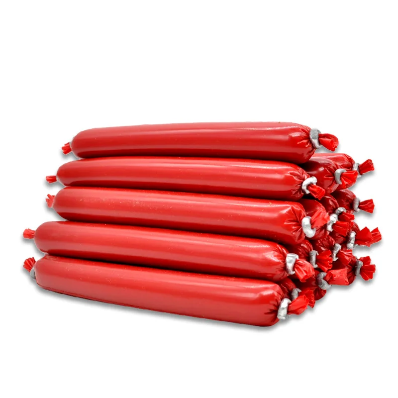 Оптовая продажа от производителя закуски для домашних животных ветчина колбаса корм собак курица говядина утка щенок взрослые собаки оптовая