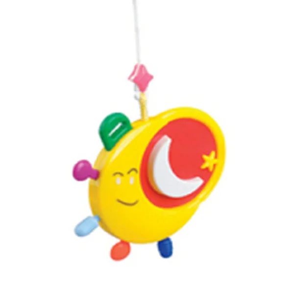 Custom Electric bell rattle rotate baby bed bell musical mobiles for bed baby musical crib mobile