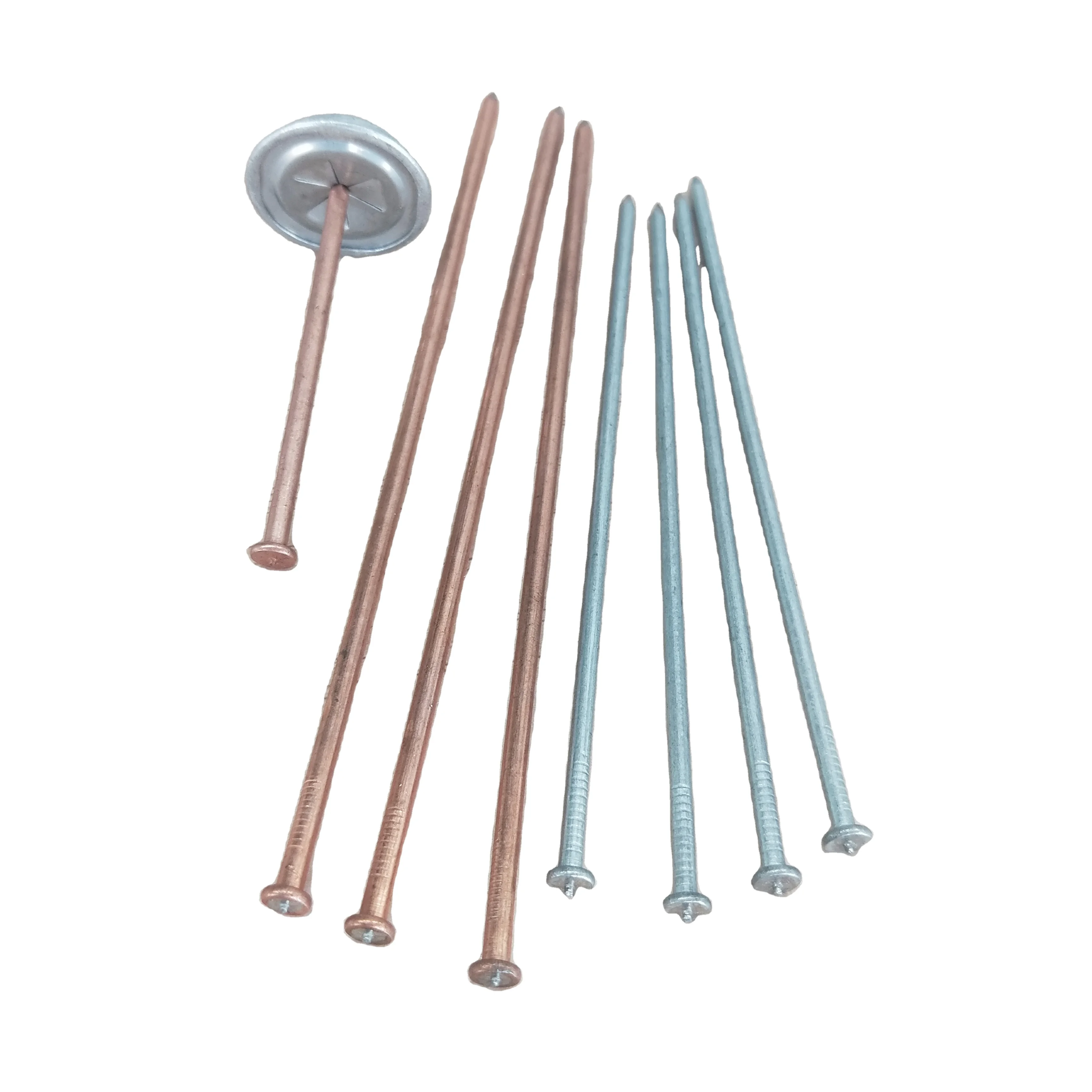 Capacitor Discharge Weld Pins