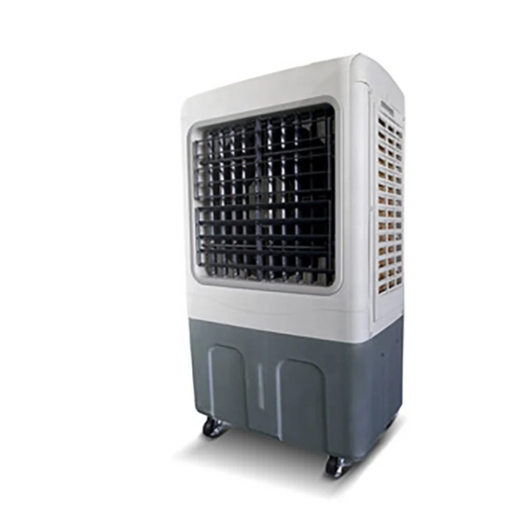 Hot selling electrical portable evaporative honeycomb air cooler with remote control
