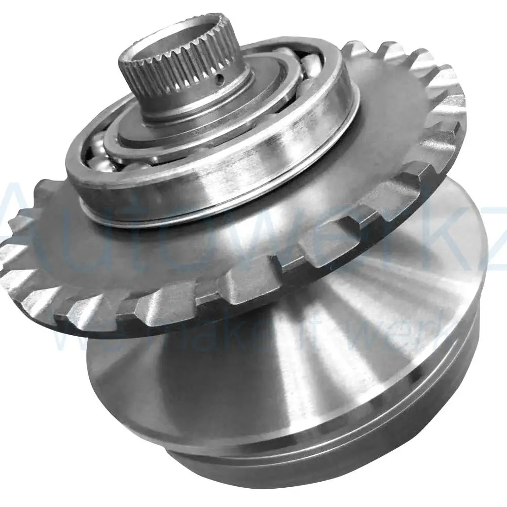 Transmission pulley set JF011E RE0F10A primary pulley set