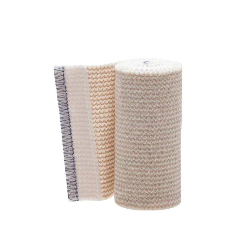 honeycomb stripe elastic bandages with hook latex sport compression colorful  bandage