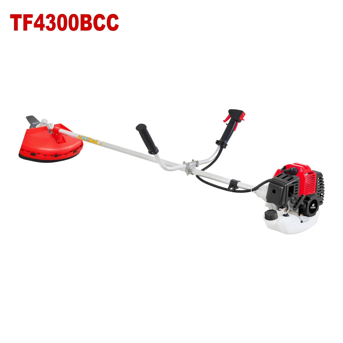 Hot Sale 2 Stroke 52CC Gasoline Engine Power String Trimmer Petrol Brush Cutter For Grass Cutting Machine