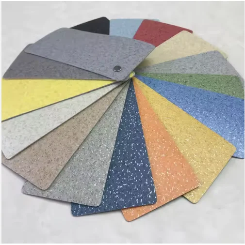 Self Adhesive Sheet Glue Down Wood PVC Plastic Luxury Vinyl Flooring Plank For Home Office Commercial Floor