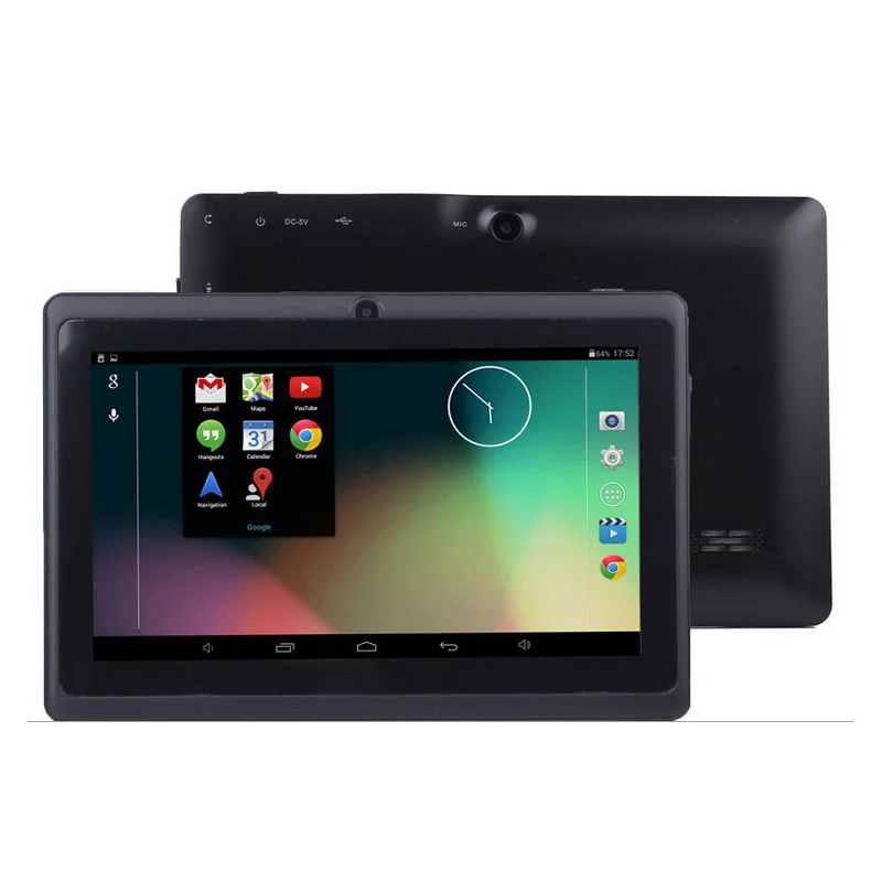 Wholesale Cheap & Hot sale mini computer 701A MTK 6582 Wifi Android Tablet suitable for kids study education