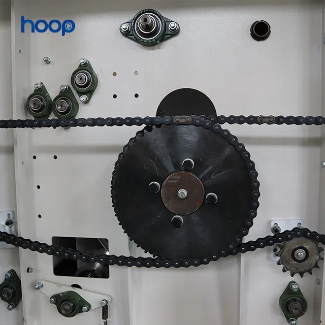 IRONING MACHINE/GAS HEATING IRONING MACHINE