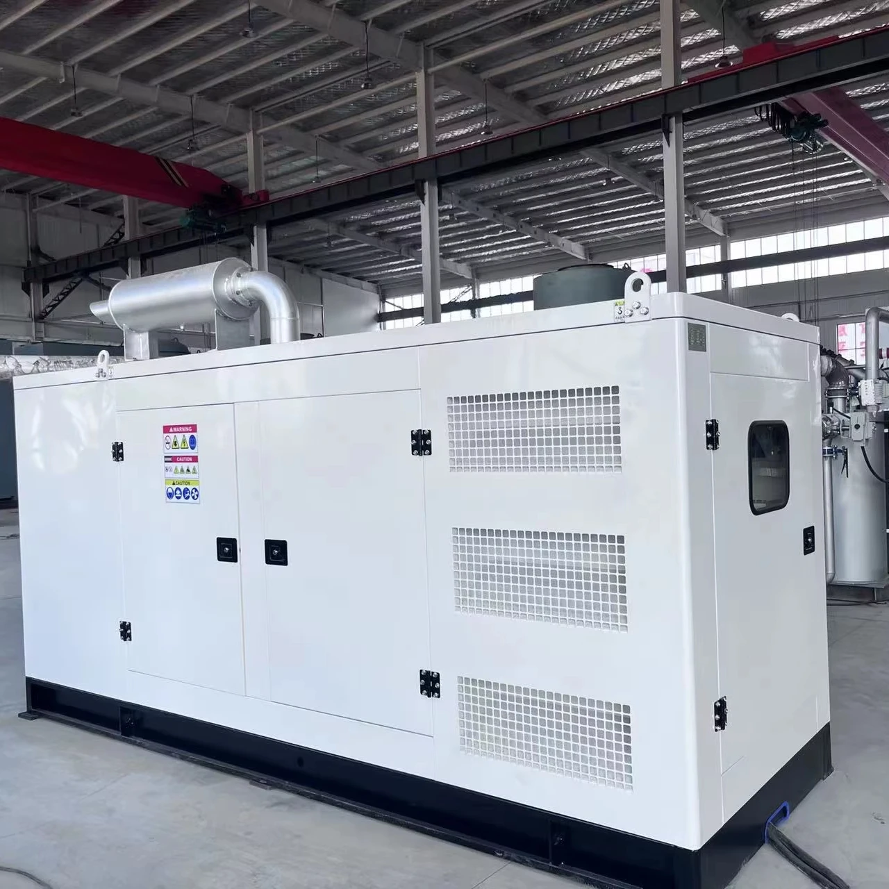 150KW biomass synthesis gas generator set other renewable energy alternative energy generators