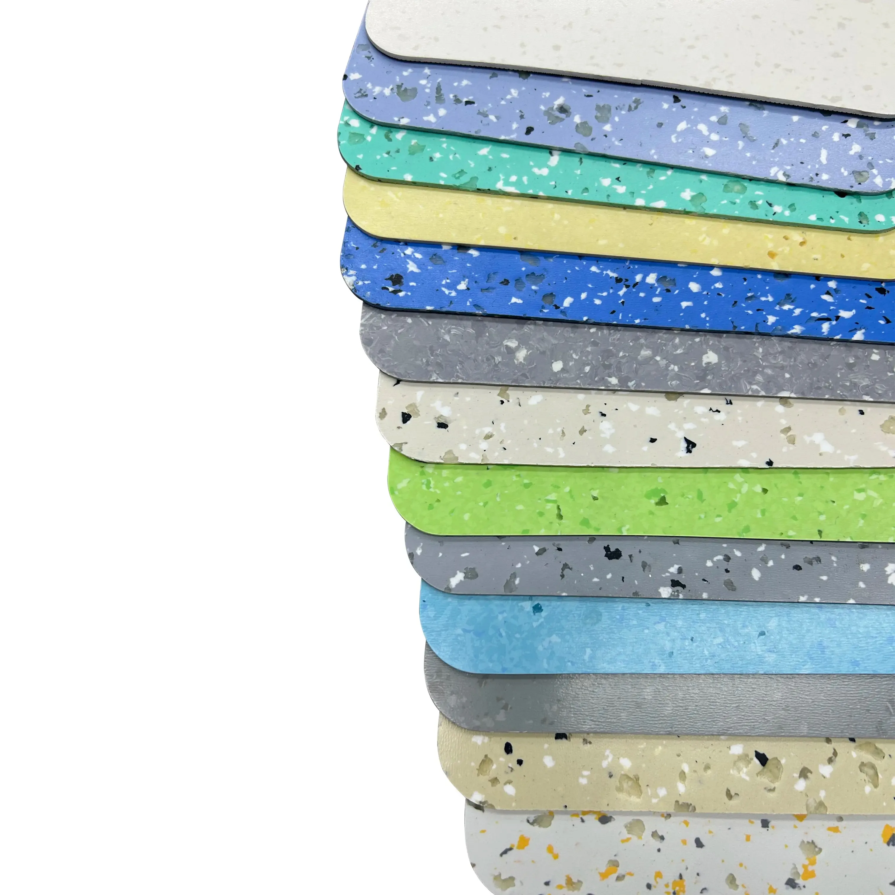 Hospital Homogeneous Vinyl Bacteria-Proof Pvc Indoor Laboratory Anti-Static Vinyl Flooring