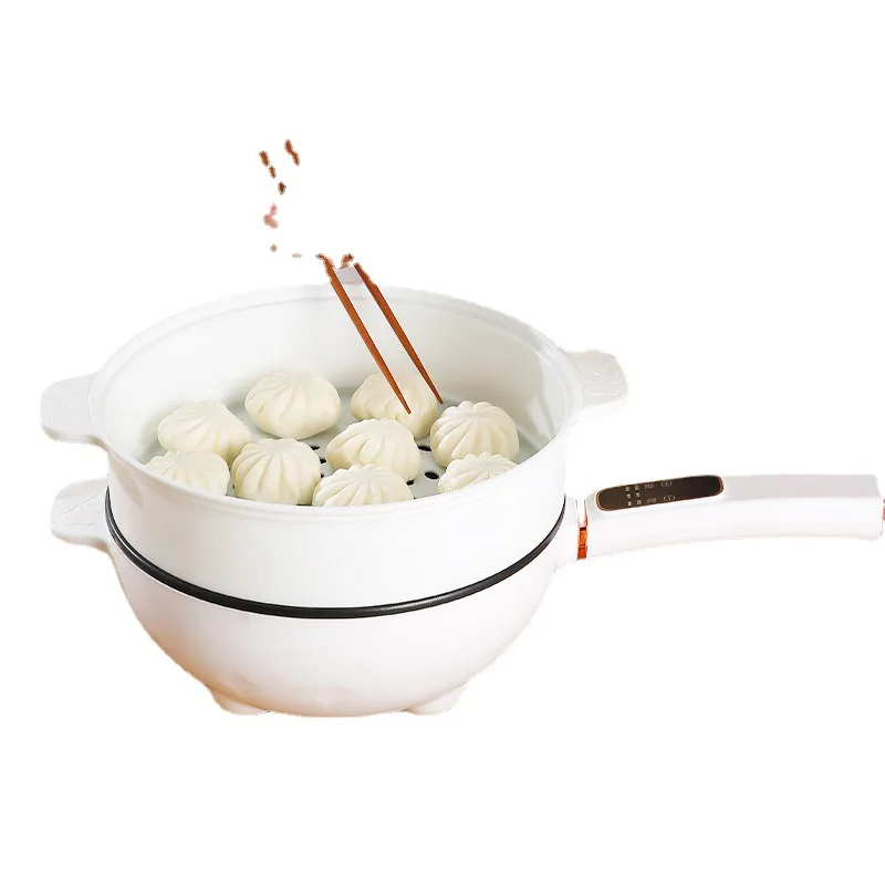 Best Sale Non-sticking Hot Pot Electric Multifunctional Small Hot Pot Mini Hot Pot