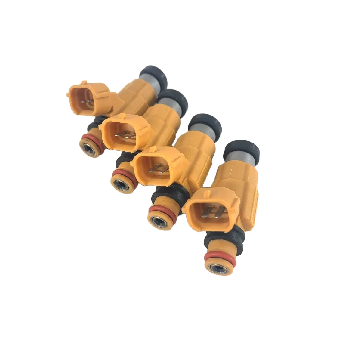 Factory Supply Good Price 4 Holes OE Injection Valve Fuel Injector Nozzle Fuel Injector MD319792 CDH275 For MITSUBISHI