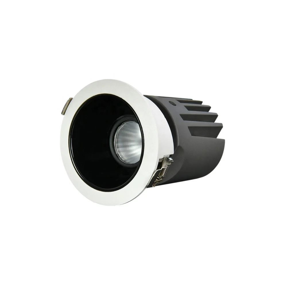 New Arrival Restaurant Cafe Decor Recessed Mounted Adjustable 20W 30W 40W 60W Aluminum Cob Led Spotlight