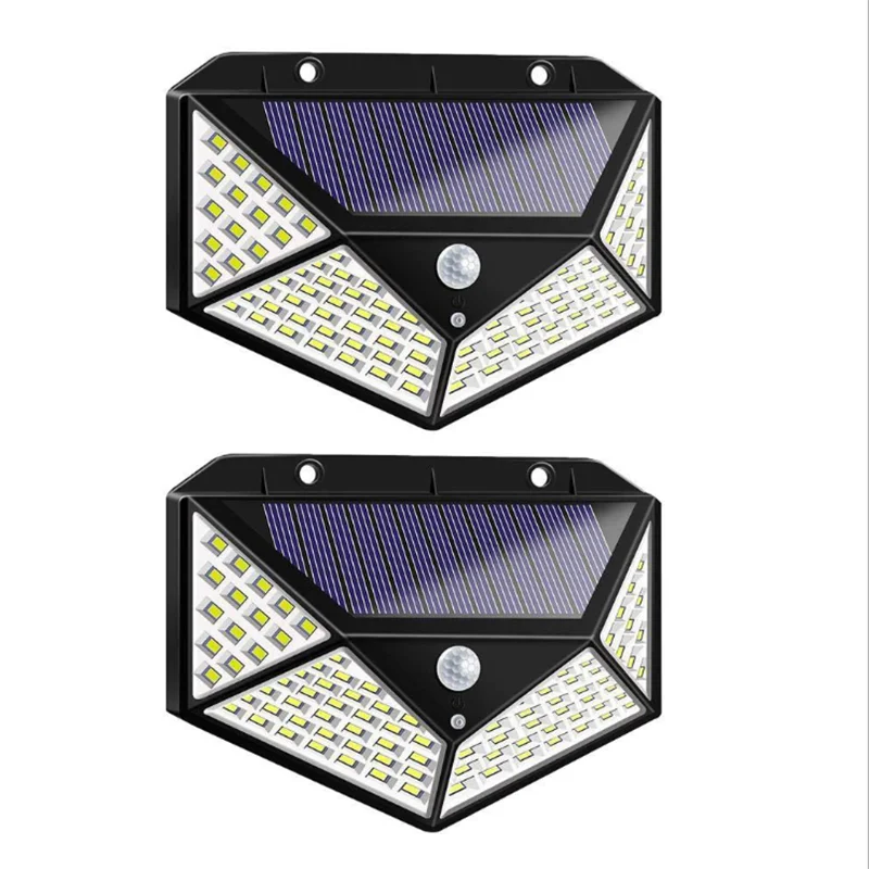 
LED Solar Light Outdoor Wall Light Motion Sensor Solar 