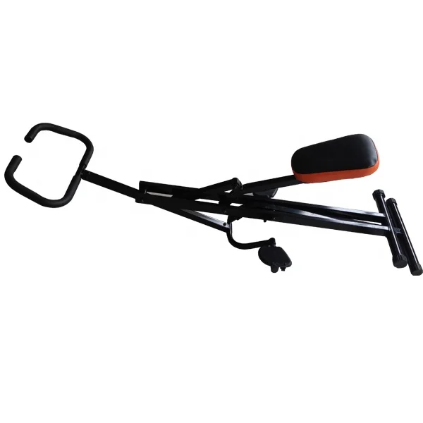 Total Body Building Gym Equipment Horse Rider Exercise Machine body Crunch for indoor