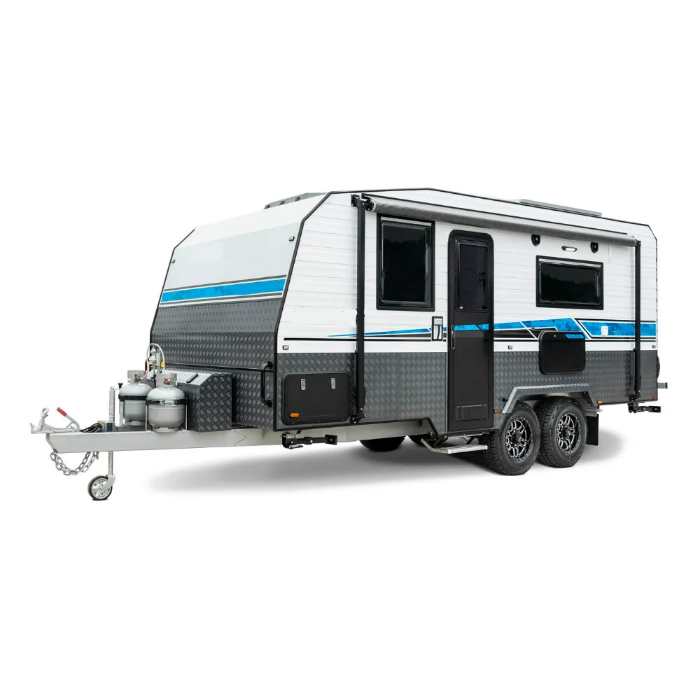 Luxury RV Off Road Caravan Camping Sales
