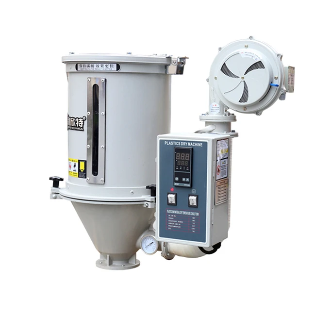 China Manufacture Plastic Materials Drying Hopper Dryer Factory Price Industrial Plastic Powder Drier Machine