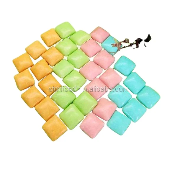 Energy chewing gum brand for promotion