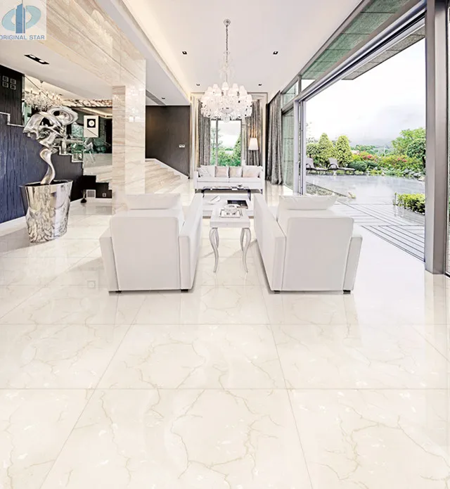 marazzi polished porcelain porcelanato tile soluble salt lobby bathroom floor tiles size 60x60cm foshan