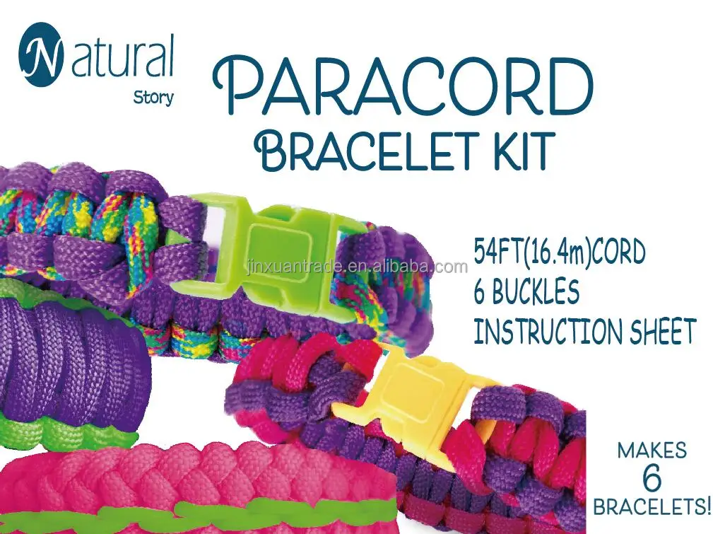 2022 New Arriving Design Men Women Lovers Survival Bracelet Paracord Bracelet with Buckle