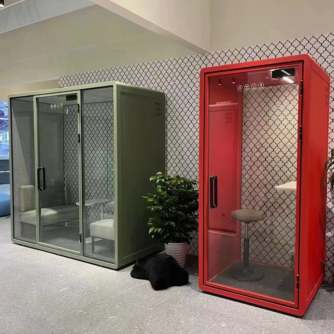 Звукостойкая акустическая офисная подставка, подвижный шкаф для конференц-зала