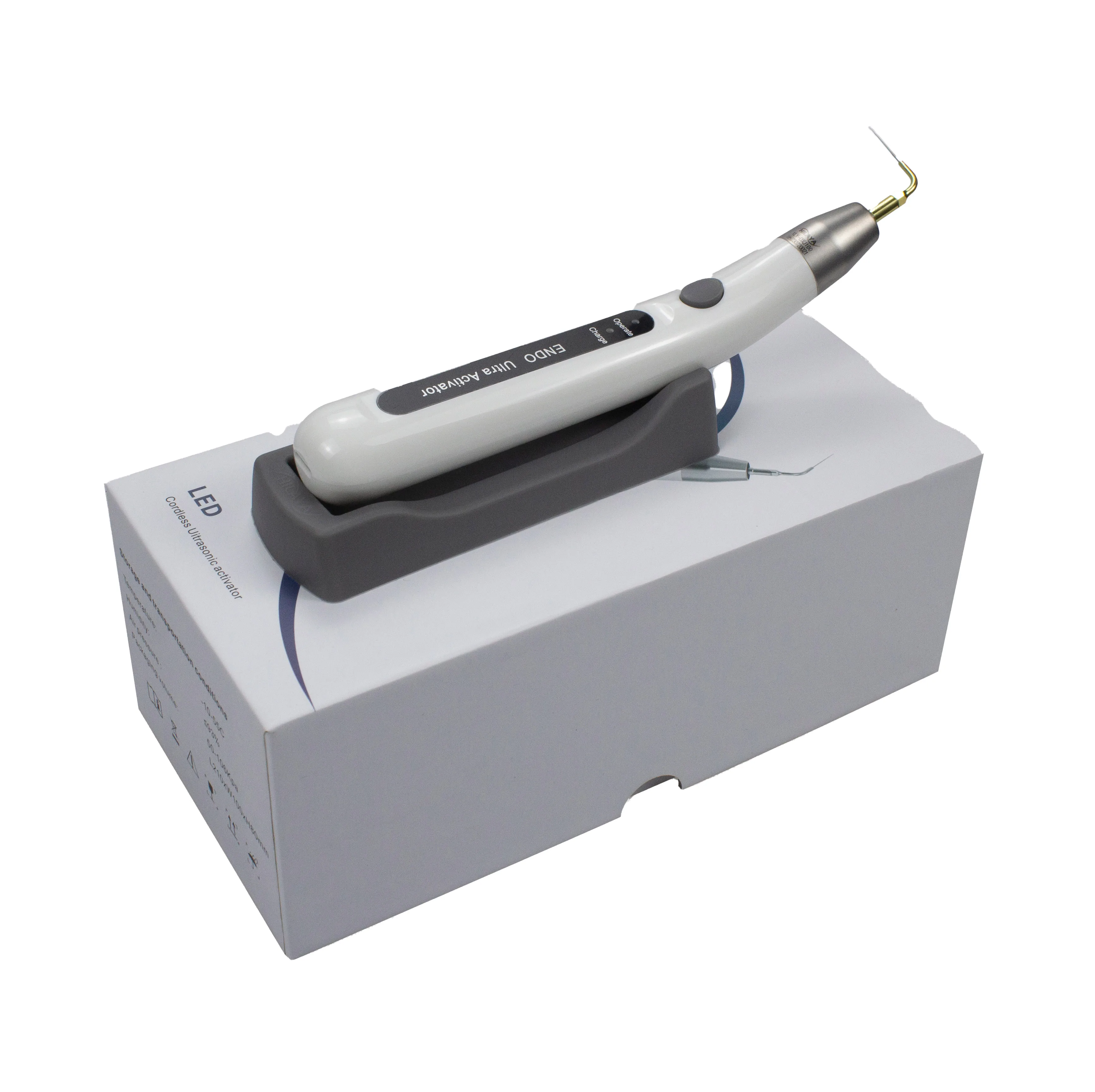 Hilaya Dental Ultrasonic Activator dental endodontic Surgery Root Canal Dental wireless endo ultra activator