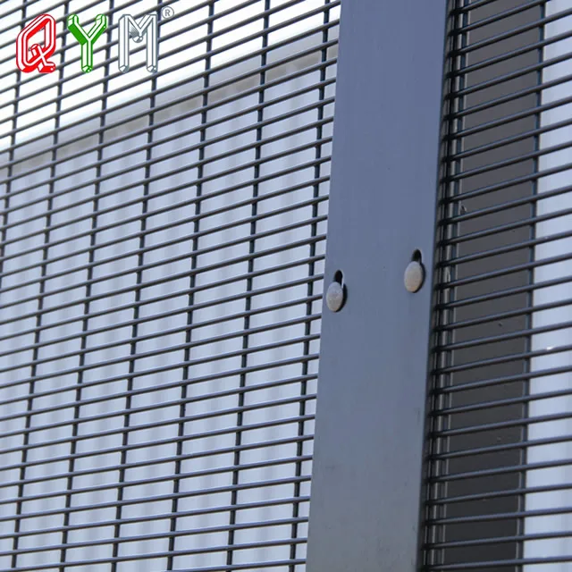 Fences Security Welded Wire Mesh Fence Anti Climb 358 Security Fence