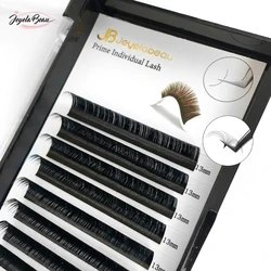 High Quality Synthetic Hair Material Knot Free Individual Flare classic Eyelashes Extension lash