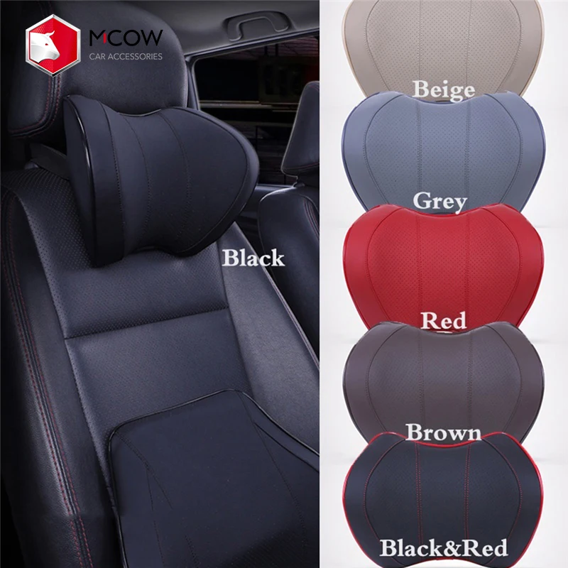 Cheap Memory Foam Car Back Support Cushion Ergonomic Lumbar Support Pillow To Relieve Sciatica Pain For Office Desk Chair