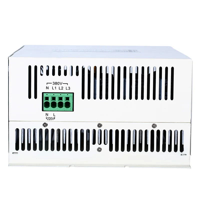 servo Driver for Embroidery machine 20 heads high pressure voltage 380V,ac servo motor driver connect Dahao controller