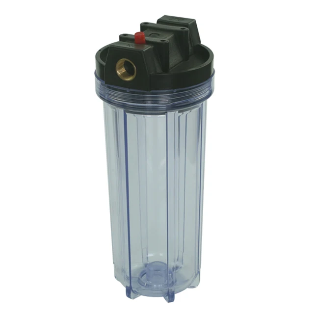 Высококачественный корпус фильтра воды из нержавеющей стали 5 '10' 20 'для очистительной машины