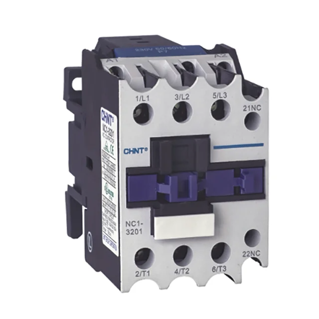 NC1 series 3P AC magnetic contactor NC1-2510 AC220V AC380V AC24V AC36V AC42V AC48V AC110V AC127V AC230V AC240V AC400V AC415V