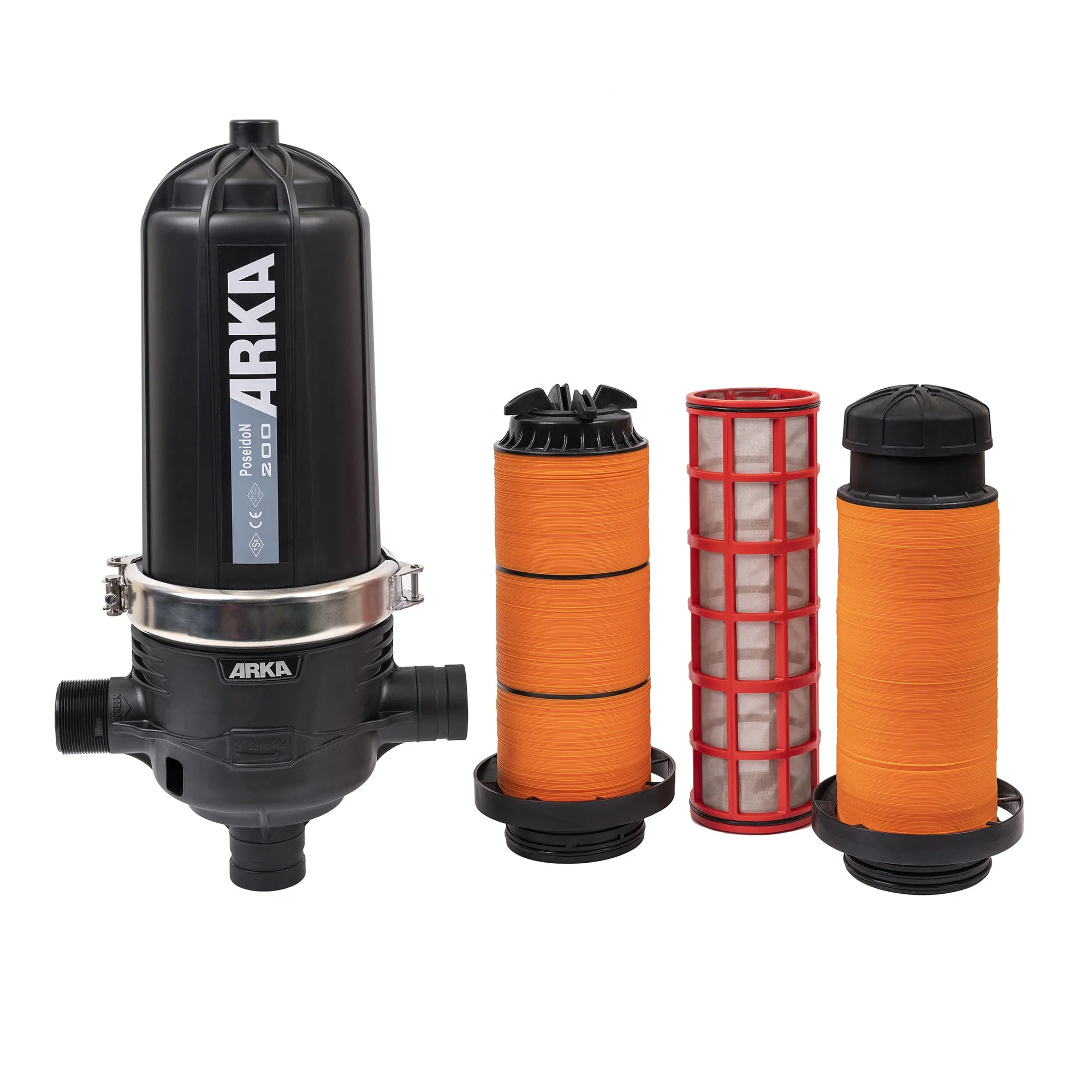 Disc Filter Super Quality Competitive Price Lengthen Plastic from Chinese Manufacture 2.5"Other Watering & Irrigation