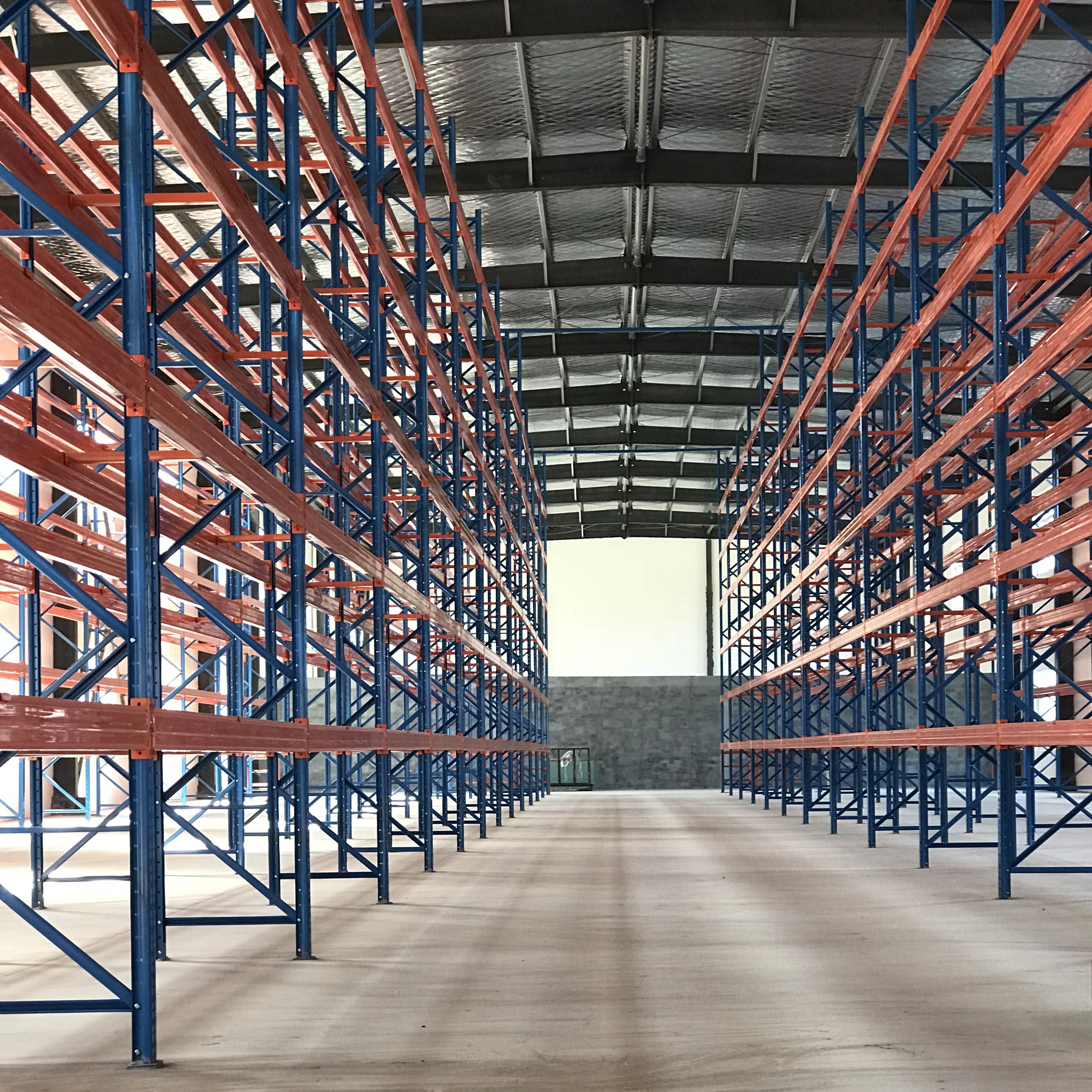 Складские стальные поддоны для промышленного хранения