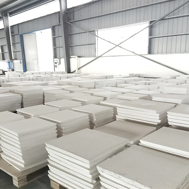 Customized Foundry Equipment Ceramic Foam Filtration (Cff) System