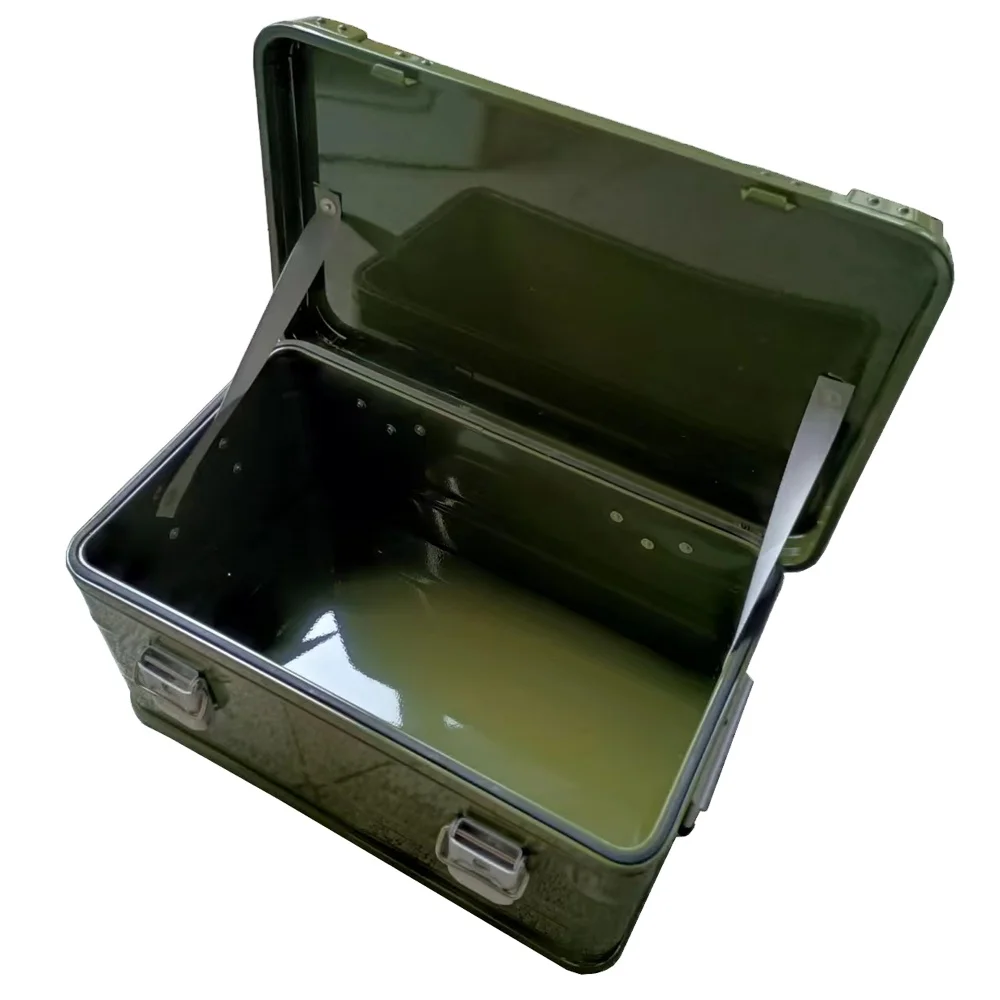 2022 Custom Design Tool Cargo Outdoor Aluminium Storage Box