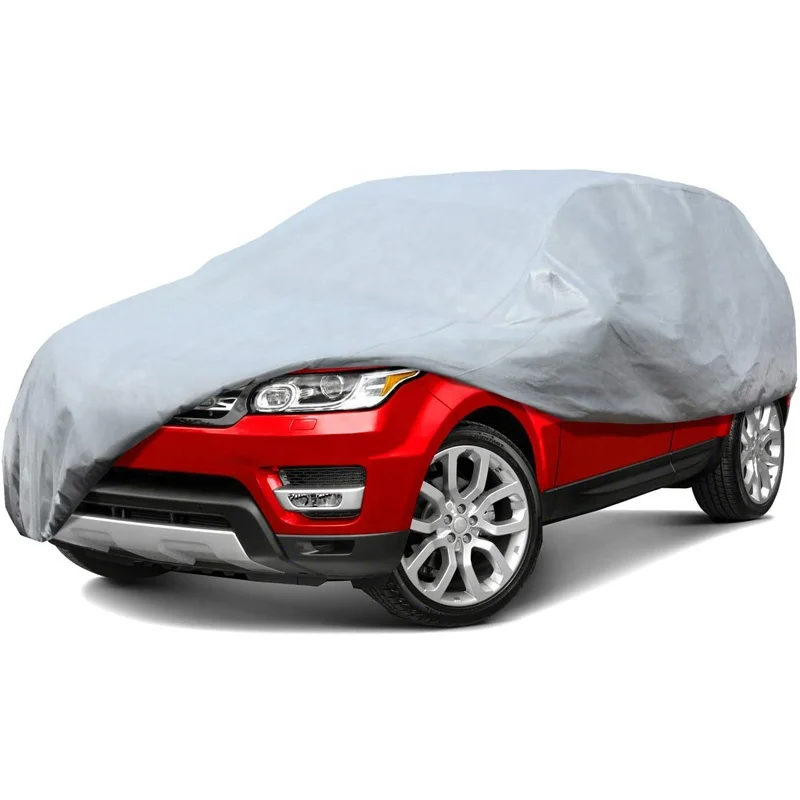 Extra Guard 5 Layers Waterproof SUV Cover Breathable Car Cover