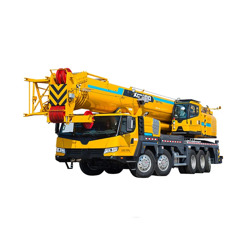 Горячая Распродажа 100Ton автокран XCT100 Топ бренд высшего качества