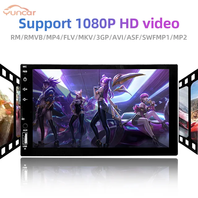 Promotional Various Good Quality Car Tv Camera Monitor Gps Navigator