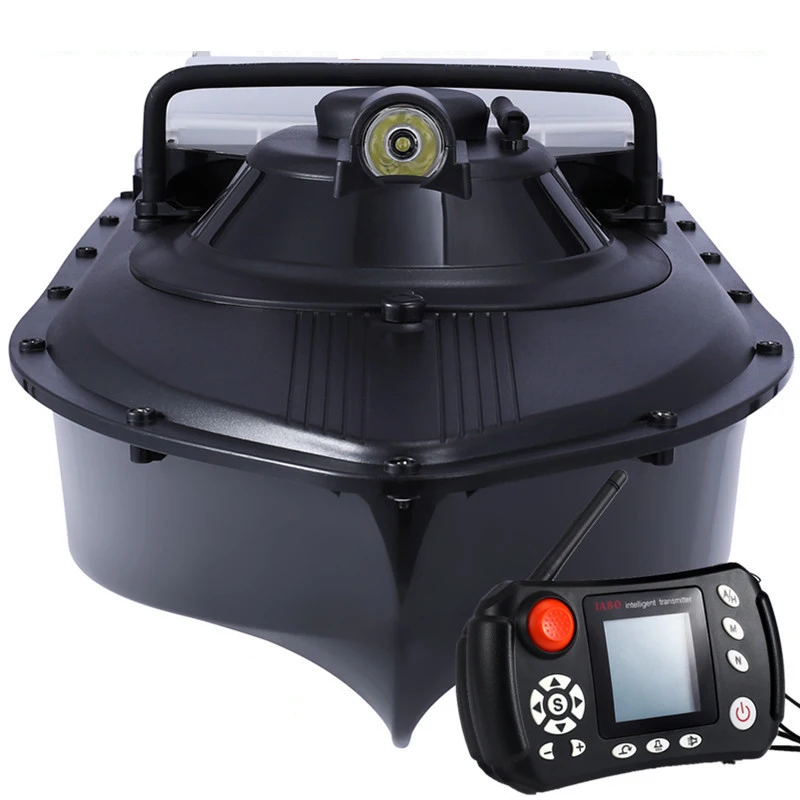 New Luxury mini boat 30m Depth/300m Controlling & detecting distance GPS Auto navigation Underwater Wireless Sonar Fish Finder