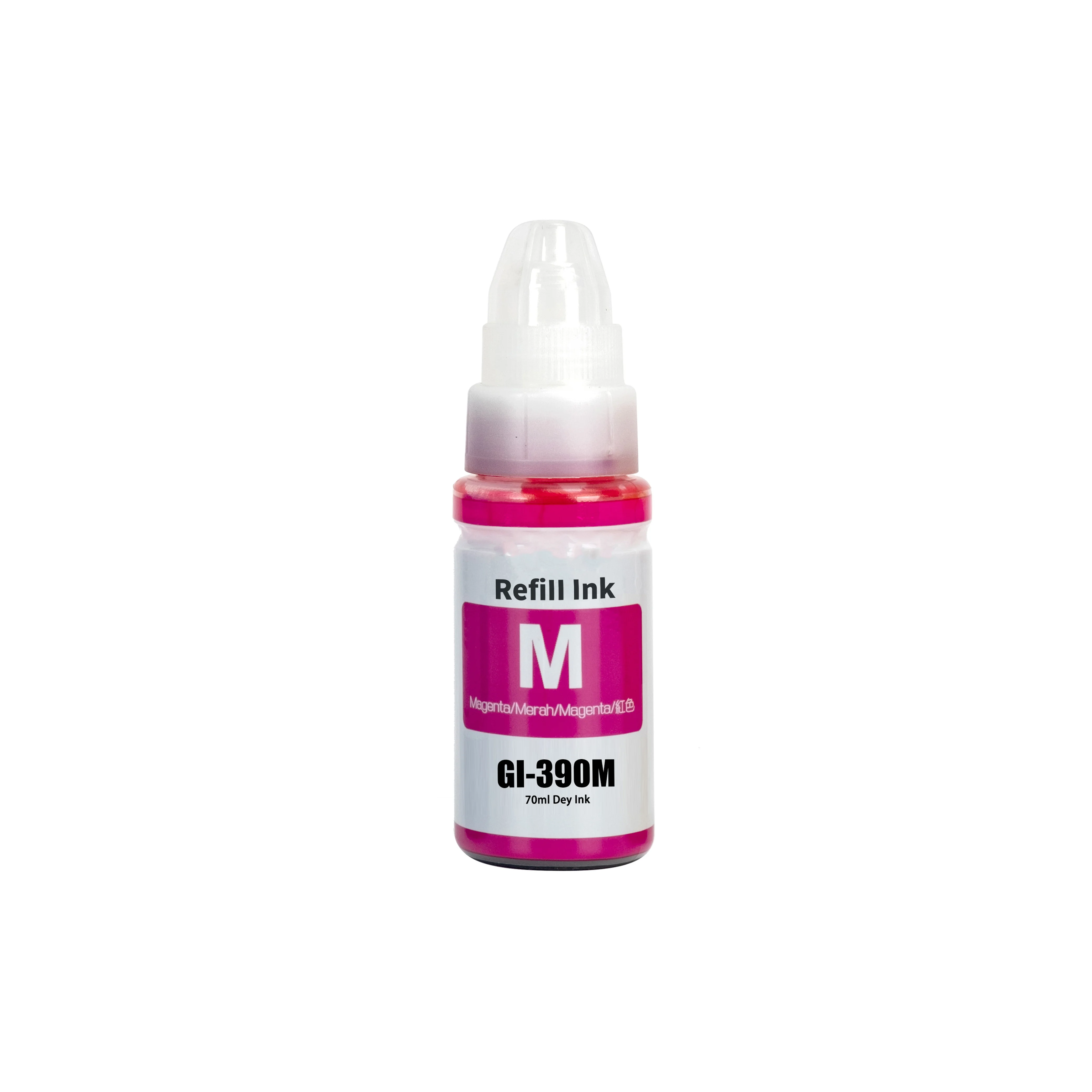 Ink GI-190 290 390 490 590 690 790 890 990 Refill Ink Compatible for Canon G Series Printer Dye Ink