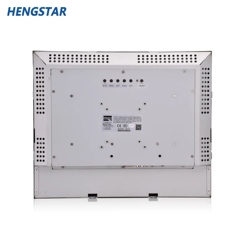19 Inch Touch Screen Open Frame LCD Monitor Display Industrial Monitor