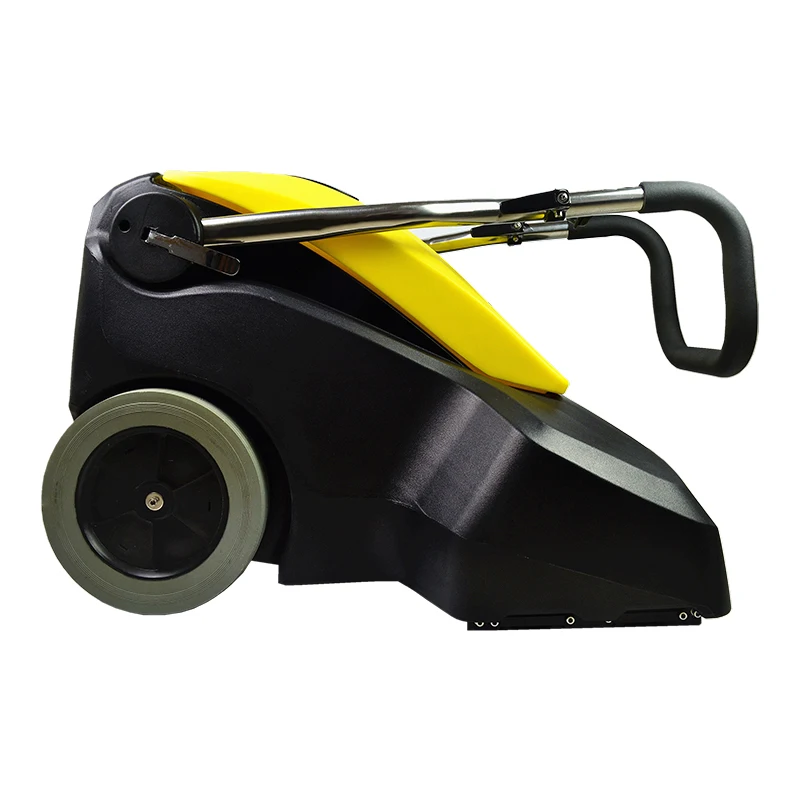 2024 year new model carpet cleaning machine scrubber brush professional with CE made in Shanghai